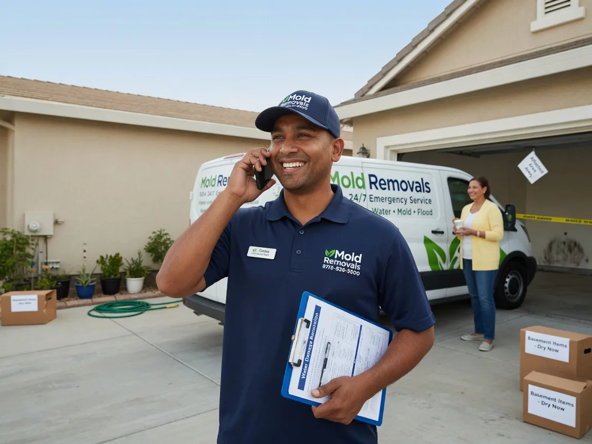 Water Damage Restoration Dorris, CA FAQs